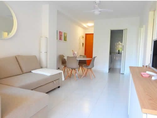 1 Bedroom Apartment For Rent, Apolo 7 Apartments, Calpe 