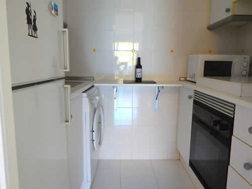 1 Bedroom Apartment For Rent, Apolo 7 Apartments, Calpe 