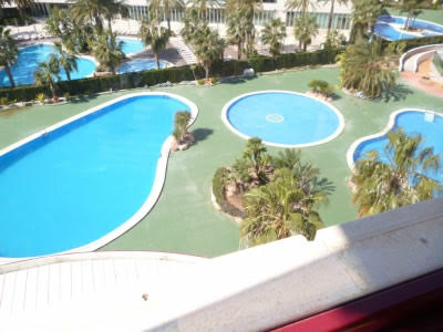 rent apartment calpe spain