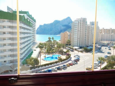 3 Bedroom Apartment For Rent, Coral Beach Apartments, Calpe 