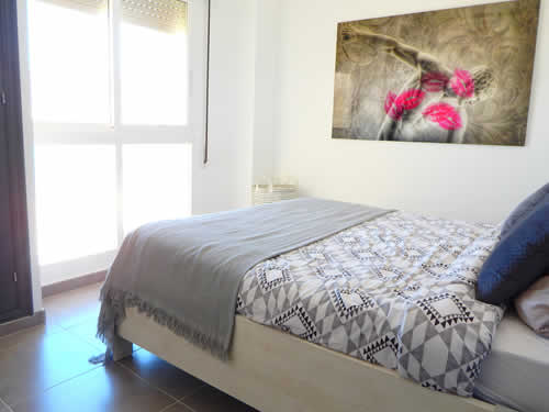 2 Bedroom Apartment For Rent, Europa VI Apartments, Calpe 