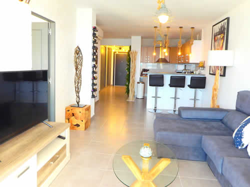 2 Bedroom Apartment For Rent, Europa VI Apartments, Calpe 