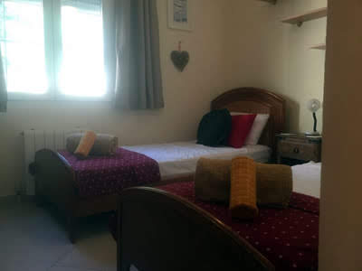 rent a family villa calpe spain