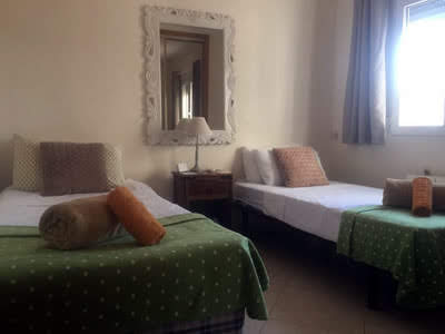 rent a family villa calpe spain