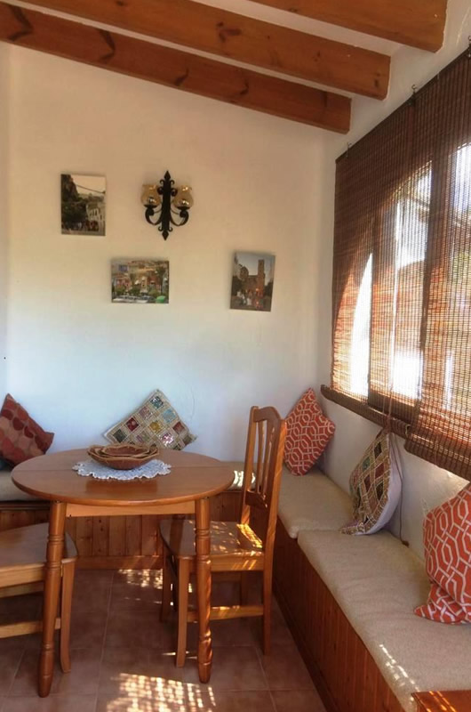 rent a family villa calpe spain