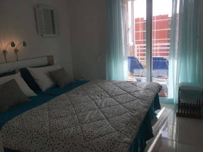 1 Bedroom Apartment For Rent, Playa Del Oro Apartments, Calpe 