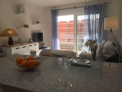 1 Bedroom Apartment For Rent, Playa Del Oro Apartments, Calpe 