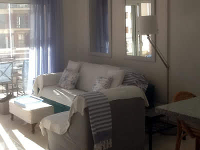 1 Bedroom Apartment For Rent, Playa Del Oro Apartments, Calpe 