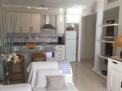 1 Bedroom Apartment For Rent, Playa Del Oro Apartments, Calpe 