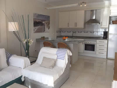 1 Bedroom Apartment For Rent, Playa Del Oro Apartments, Calpe 