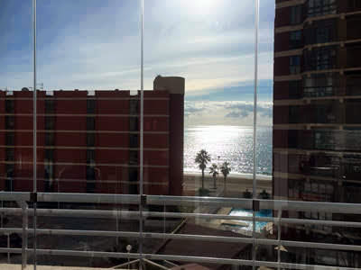 1 Bedroom Apartment For Rent, Playa Del Oro Apartments, Calpe 