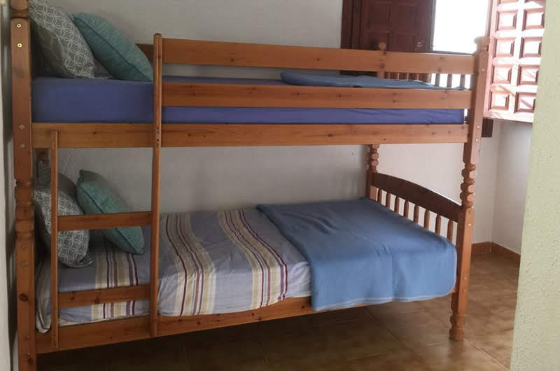 rent a family villa calpe spain
