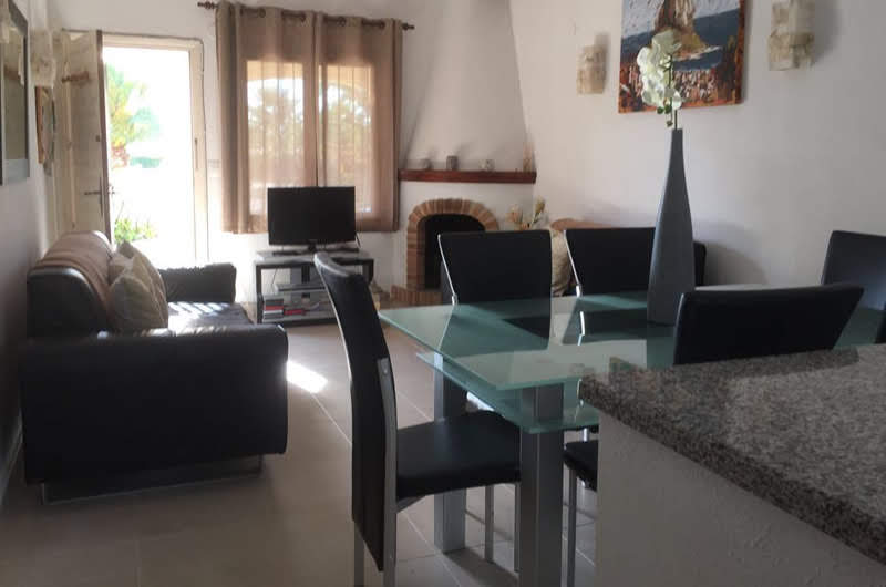 rent a family villa calpe spain