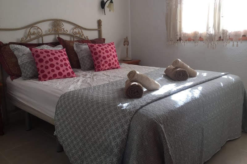 rent a family villa calpe spain