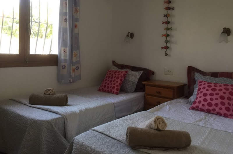 rent a family villa calpe spain